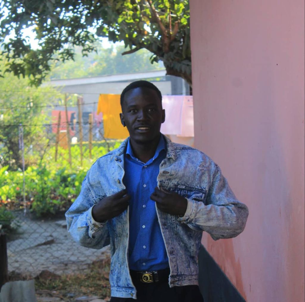 Christopher Musapatika - Chairperson